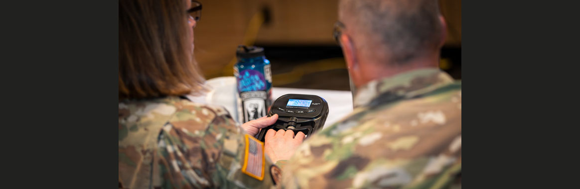 Connecticut National Guard Teams Drive Innovation